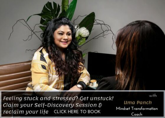 READERS WELLNESS HUB UMA PANCH – The Mindset Alchemist