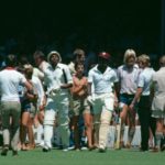 Richard Austin and Alvin Greenidge