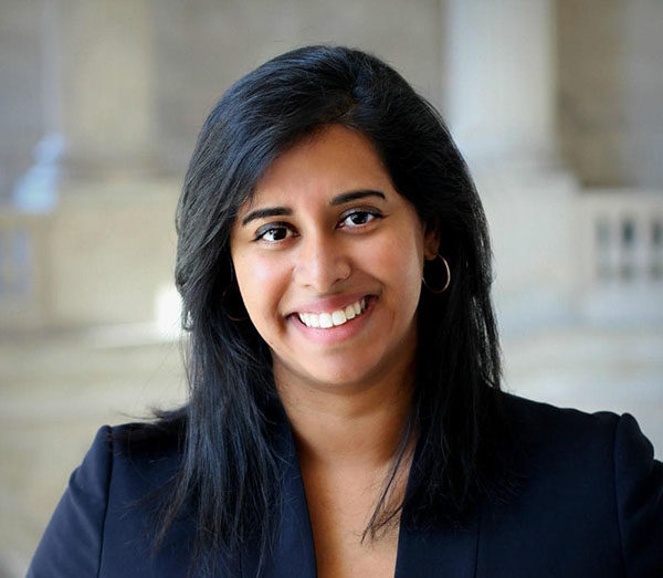 Rohini Kosoglu