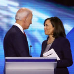 Senator Kamala Harris Joe Bidden's Running Mate