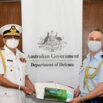 The Department of Defense of Australian Government 1