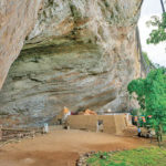The Fa Hien Caves
