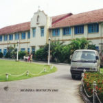 The first ever social club in ceylon and the life of H.A Marshall-its builder