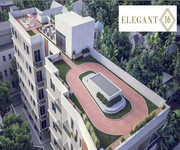ekroma - Elegant16 Apartment Complex – Colombo 5, Sri Lanka"