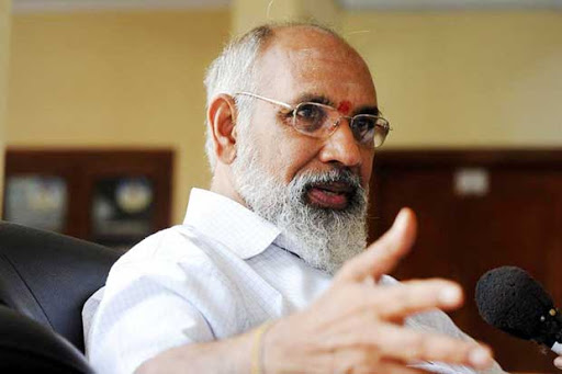 CV Wigneswaran 