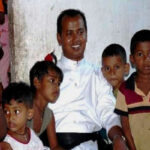 Father Dilan Perera