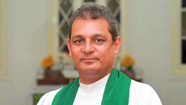 Fr Dushantha Rodrigo