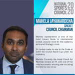 Mahela Jayawardhana