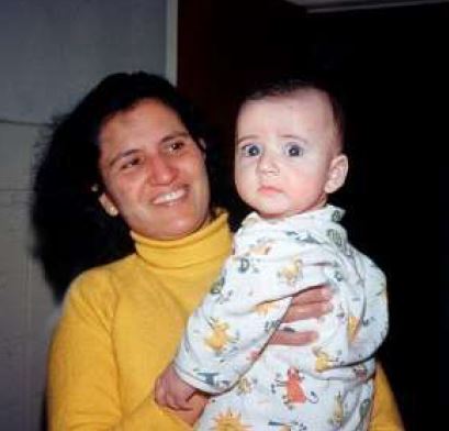 Mary Irene Lucia Herft (van Rooyen)