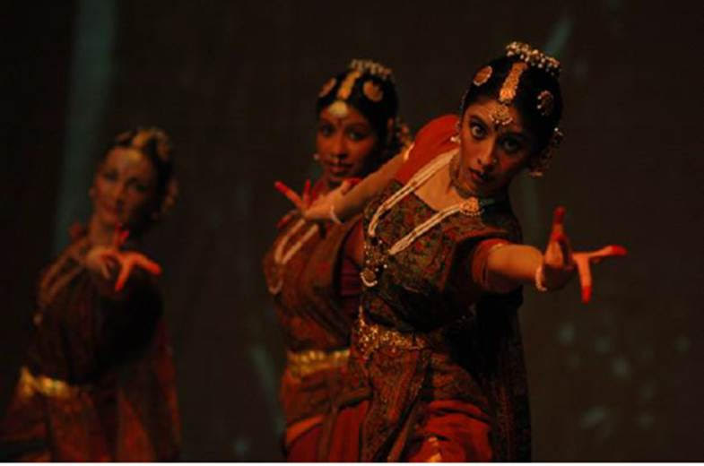 RIVERSIDE THEATRES DIGITAL PRESENTS: LINGALAYAM IN PANCHA NADAI
