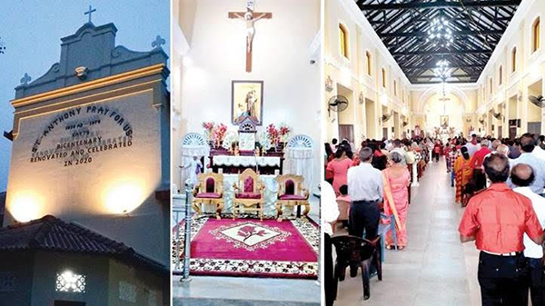 St. Anthony’s Church,
