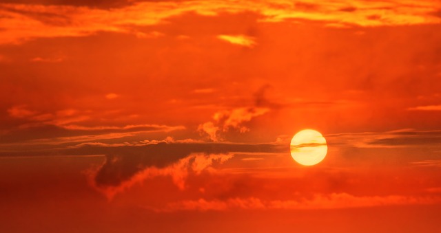 Sunrise and Sunset
