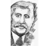 The late D.S. Senanayake, the father of the Free Nation