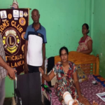 WHEEL CHAIR PROJECT – LIONS CLUB OF WANTIRNA