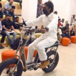 electric bicycle