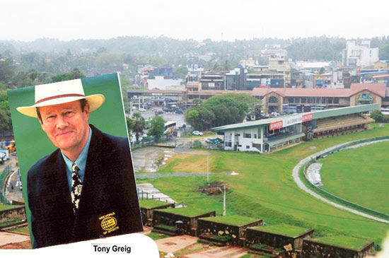tony greig