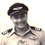 Capt Peter, the vetaran