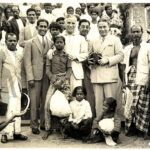 Charlie Chaplin visits Ceylon March 1932 1