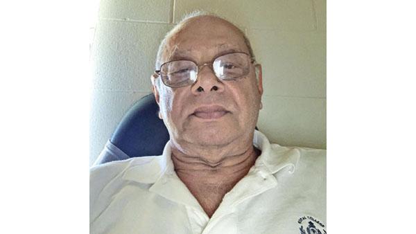 Donald Jeremy Perera