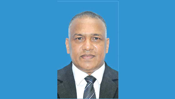 Hemantha Yatawara
