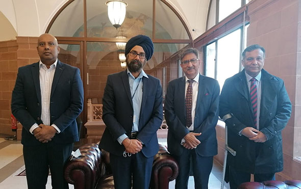 High Commission of India