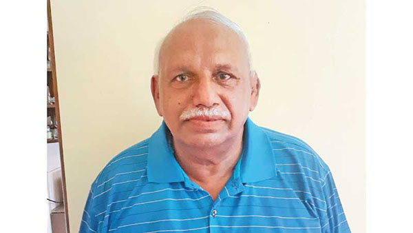 Rohan Gunaratne
