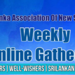 Sri Lanka association online gathering - eLanka