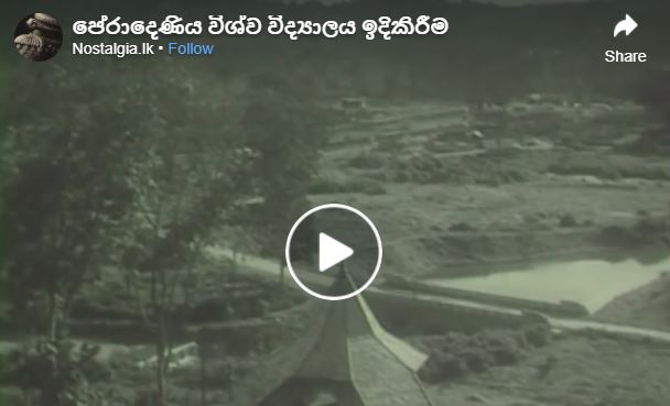 university of paradeniya