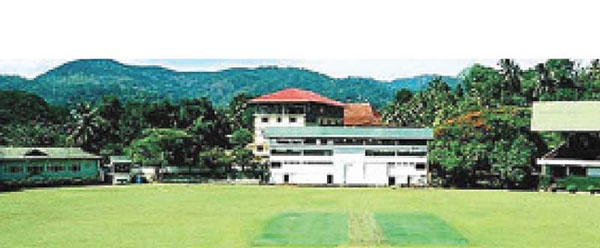Asgiriya International Stadium