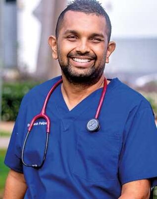 Dr. Dinesh Palipana