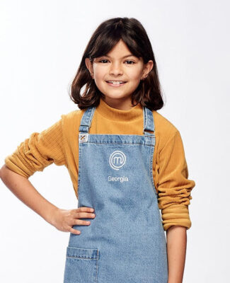 Georgia - MasterChef Junior