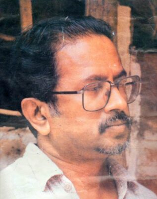 JOY IN COMMEMORATING A DEATH ANNIVERSARY – by Algi Wijewickrema