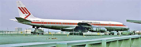DC-8 crash