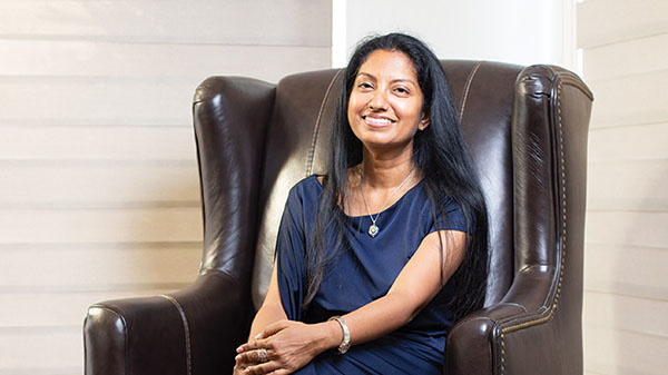 Minoli Wickramasinghe