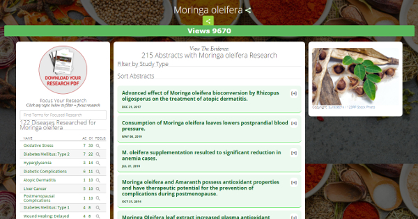 Moringa_Oleifera_Database-GreenMedInfo