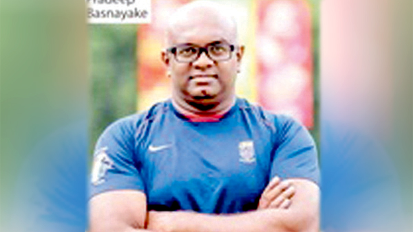 Pradeep Basnayake