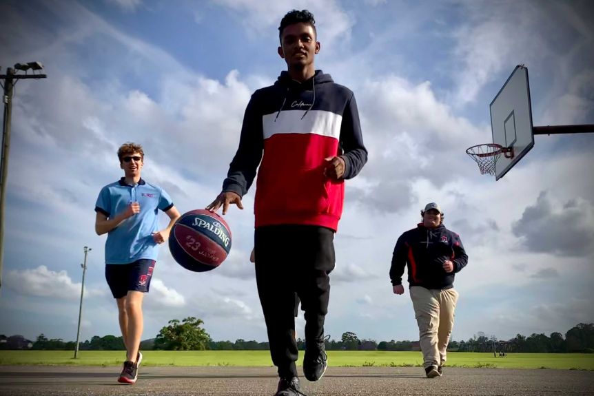 Sri Lankan family living in Kempsey facing deportation following father's death
