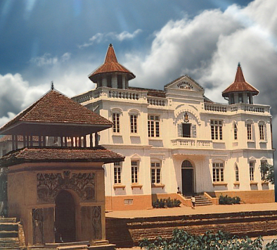 dharmaraja college sri lanka