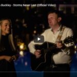 "STORMS NEVER LAST" – By Des Kelly