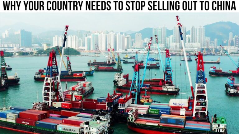 “THE CHINA SYNDROME” – By Des Kelly