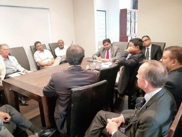 Business Networking Meeting in Sydney - Consulate General of Sri Lanka Sydney 