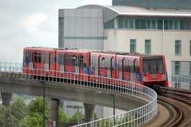 Article on Light Railway System for Jaffna Peninsula