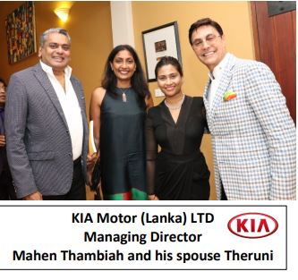 Farewell event for the newly appointed Ambassador of Sri Lanka to China Dr. Palitha Kohona