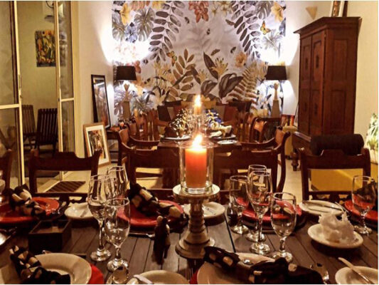 Farewell event for the newly appointed Ambassador of Sri Lanka to China Dr. Palitha Kohona