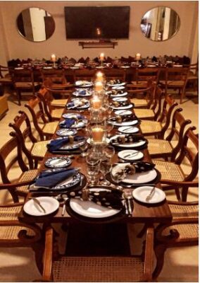 Farewell event for the newly appointed Ambassador of Sri Lanka to China Dr. Palitha Kohona