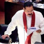 Mahinda Rajapaksa