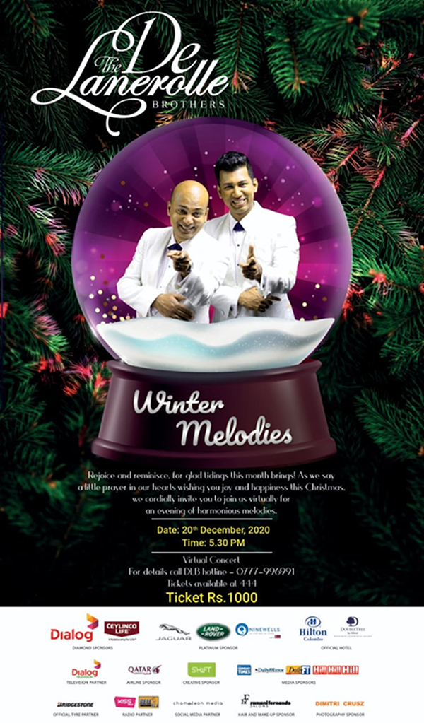 Novel Christmas Concert