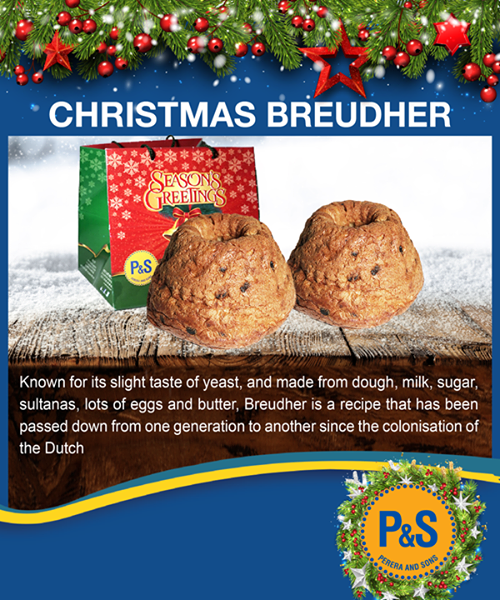 Perera & Sons Breudher