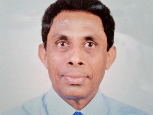 Shashi Ganeshan