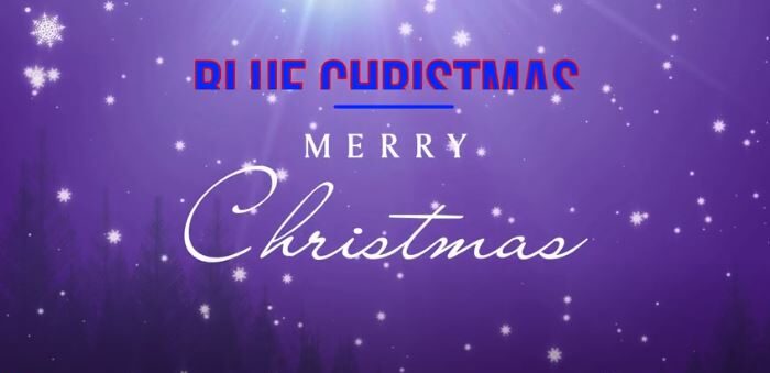 Blue Christmas Elvis Cover Sung By Gehan Gunasekera